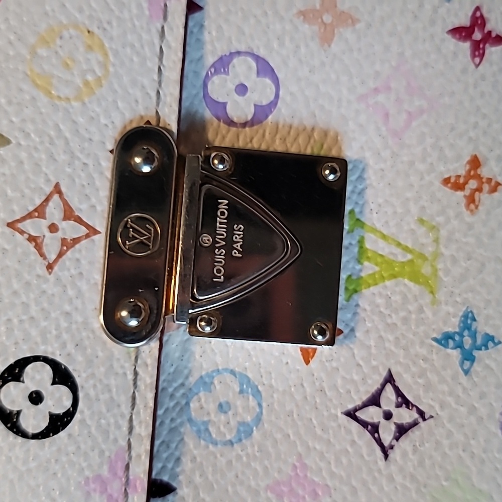 🩷💛Louis Vuitton Monogram Multicolor Koala Wallet🩵💜 - Picture 16 of 16